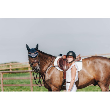 Boné de Concurso Dy'on Marinho Azul-marinho