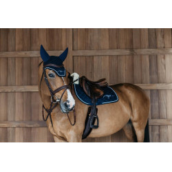 Diamond Bonnet Dy'on Marinho Azul-marinho