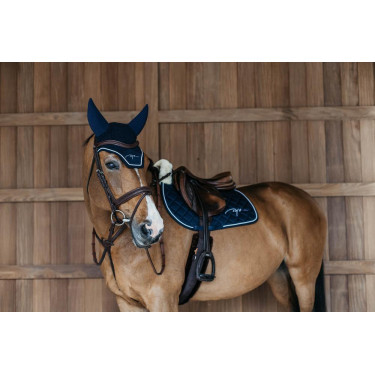 Diamond Bonnet Dy'on Marinho Azul-marinho