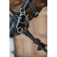 Pelham court Strap Dy'on Preto Pelham court Strap Dy'on Preto