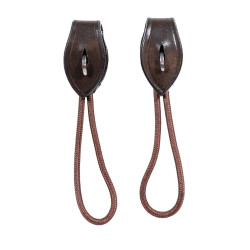 Pelham court Strap Dy'on Castanho