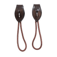 Pelham court Strap Dy'on Castanho Pelham court Strap Dy'on Castanho