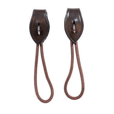 Pelham court Strap Dy'on Castanho