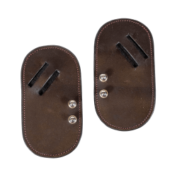 Proteção de Hackamore Dy'on Castanho