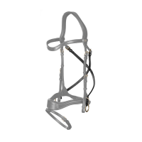 D Motion Cross Pull Strap D Collection por Dy'on Preto