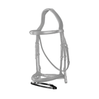 Sob queixeira 3/8 New English Collection by Dy'on Preto Sob queixeira 3/8 New English Collection by Dy'on Preto