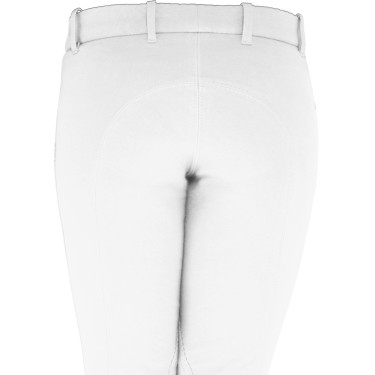 Calça Básica feminina com barra em lycra EquiComfort Calça Básica feminina com barra em lycra EquiComfort