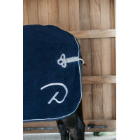 Cobertura Heavy Fleece Dy'on Marinho Azul-marinho Cobertura Heavy Fleece Dy'on Marinho Azul-marinho