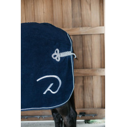 Cobertura Heavy Fleece Dy'on Marinho Azul-marinho Cobertura Heavy Fleece Dy'on Marinho Azul-marinho
