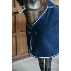 Cobertura Heavy Fleece Dy'on Marinho Azul-marinho Cobertura Heavy Fleece Dy'on Marinho Azul-marinho