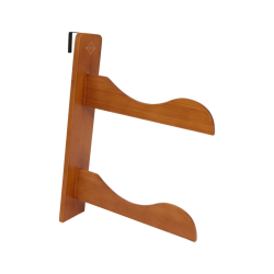 Suporte de selas Grooming Deluxe by Kentucky Castanho