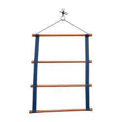 Suporte de Tapetes de Luxo Grooming Deluxe by Kentucky Castanho