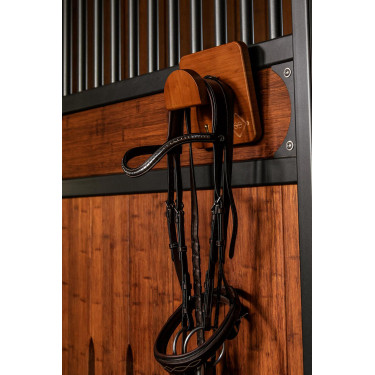 Suporte de cabeçada individual Grooming Deluxe by Kentucky Suporte de cabeçada individual Grooming Deluxe by Kentucky