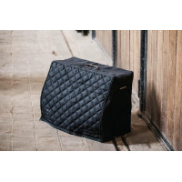 Capa protetora para caixa de limpeza Show Grooming Deluxe da Kentucky Preto Capa protetora para caixa de limpeza Show Grooming Deluxe da Kentucky Preto