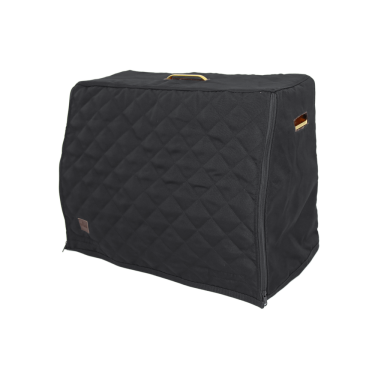 Capa protetora para caixa de limpeza Show Grooming Deluxe da Kentucky Capa protetora para caixa de limpeza Show Grooming Deluxe da Kentucky