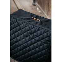 Capa protetora para caixa de limpeza Show Grooming Deluxe da Kentucky Preto Capa protetora para caixa de limpeza Show Grooming Deluxe da Kentucky Preto