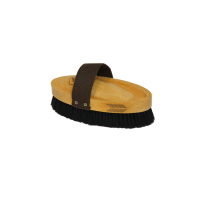 Escova macia com cerdas duras Grooming Deluxe by Kentucky Castanho Escova macia com cerdas duras Grooming Deluxe by Kentucky Castanho