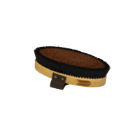 Escova macia com cerdas duras Grooming Deluxe by Kentucky Castanho Escova macia com cerdas duras Grooming Deluxe by Kentucky Castanho