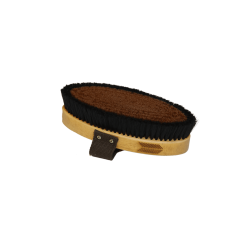 Escova macia com cerdas duras Grooming Deluxe by Kentucky Escova macia com cerdas duras Grooming Deluxe by Kentucky