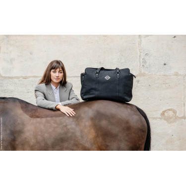 Sac de fim de semana Chestnut Grooming Deluxe by Kentucky Preto