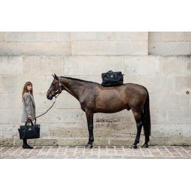 Sac de fim de semana Chestnut Grooming Deluxe by Kentucky Preto