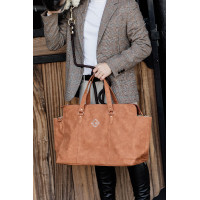 Sac de fim de semana Chestnut Grooming Deluxe by Kentucky Preto Sac de fim de semana Chestnut Grooming Deluxe by Kentucky Preto