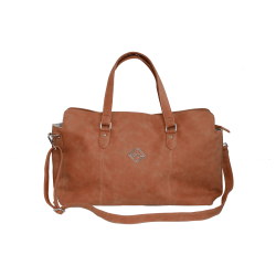 Sac de fim de semana Chestnut Grooming Deluxe by Kentucky Castanho