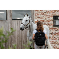 Mochila Chestnut Grooming Deluxe by Kentucky Preto