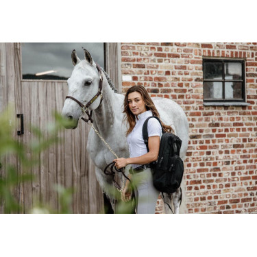 Mochila Chestnut Grooming Deluxe by Kentucky Preto Mochila Chestnut Grooming Deluxe by Kentucky Preto