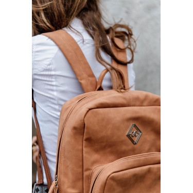 Mochila Chestnut Grooming Deluxe by Kentucky Mochila Chestnut Grooming Deluxe by Kentucky