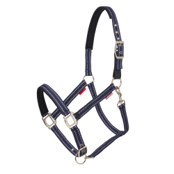 Cabeçada de neoprene LeMieux Essential Yard Cabeçada de neoprene LeMieux Essential Yard