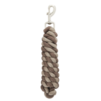 Longe LeMieux em policotton Noz Castanho Longe LeMieux em policotton Noz Castanho