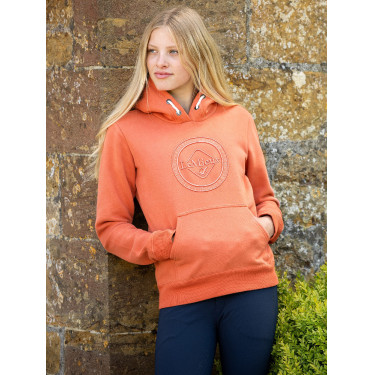 Sweatshirt com capuz Lemieux Young Rider Hannah Pop Over Sweatshirt com capuz Lemieux Young Rider Hannah Pop Over