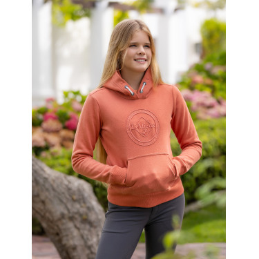 Sweatshirt com capuz Lemieux Young Rider Hannah Pop Over Sweatshirt com capuz Lemieux Young Rider Hannah Pop Over