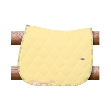 Tapete GEM Love Amarelo