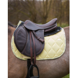 Tapete GEM Love Amarelo