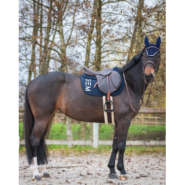 Tapete GEM Ten Azul-marinho