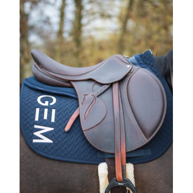 Tapete GEM Ten Azul-marinho