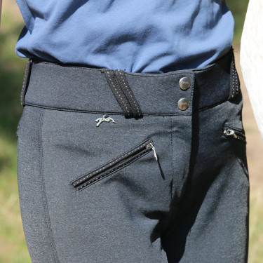 Calça de equitação Pénélope Romy Calça de equitação Pénélope Romy