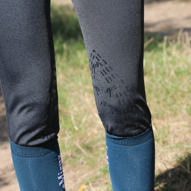 Calça de equitação Pénélope Romy Calça de equitação Pénélope Romy