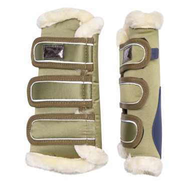Guêtres de dressage HV Polo Wayomi Luxury Guêtres de dressage HV Polo Wayomi Luxury