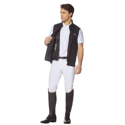 Gilet SM homme AIRSAFE Soft shell
