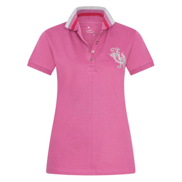 Pólo Imperial Riding Frenzie Rosa violeta