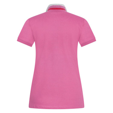 Pólo Imperial Riding Frenzie Rosa violeta Pólo Imperial Riding Frenzie Rosa violeta