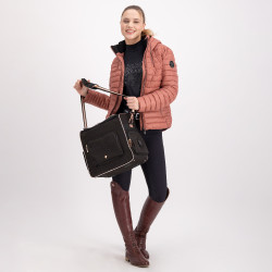 Casaco Imperial Riding City Stars Rosa escuro