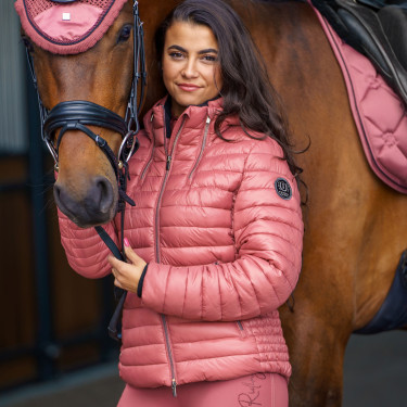 Casaco Imperial Riding City Stars Rosa escuro Casaco Imperial Riding City Stars Rosa escuro