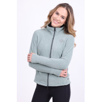 Casaco polar Imperial Riding Galactic Verde sálvia Casaco polar Imperial Riding Galactic Verde sálvia