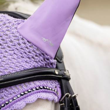 Boné anti-moscas HV Polo Classic Violeta