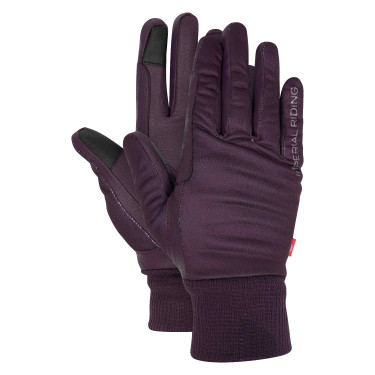 Luvas Imperial Riding Hide & Shine Amora