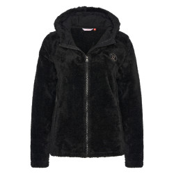 Casaco polar Imperial Riding Cosy Preto Casaco polar Imperial Riding Cosy Preto